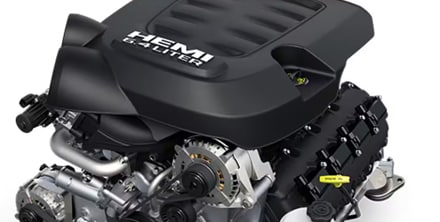 6 4l hemi v8 engine