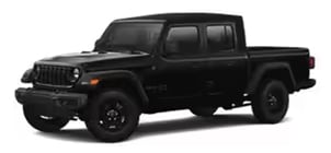 2025 Jeep Gladiator