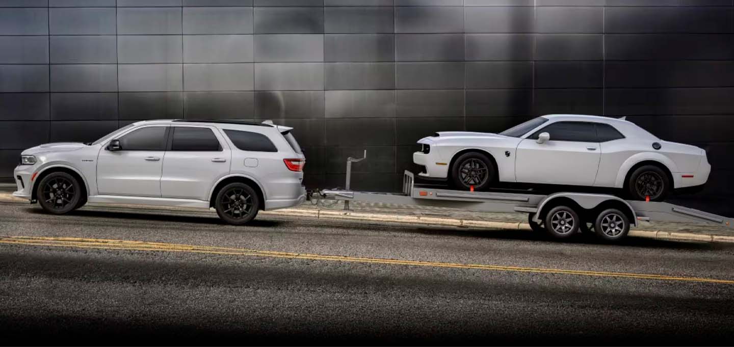 2026 Dodge Durango