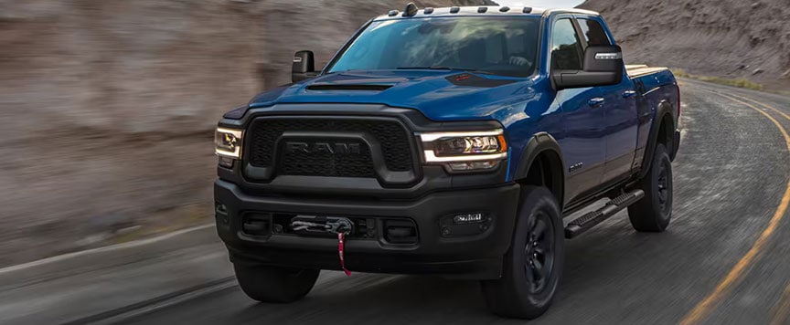 2024 ram 2500design
