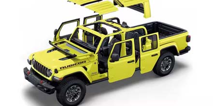 designed to blow the doors off