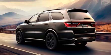 2026 Dodge Durango
