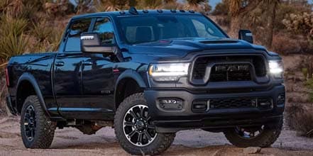 the 2024 ram 2500 rebel