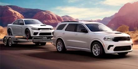 2026 Dodge Durango