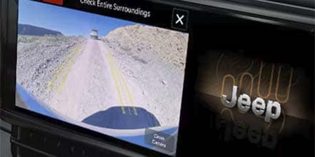 trailcam off-road camera