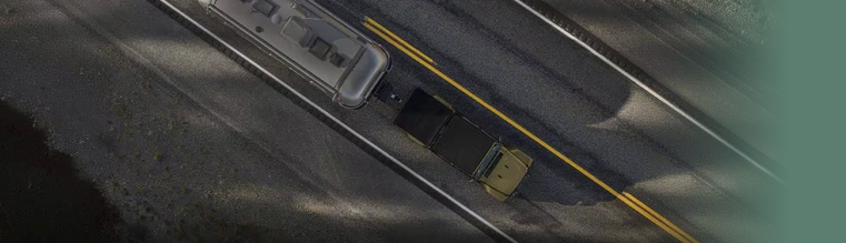 built for the big hauls