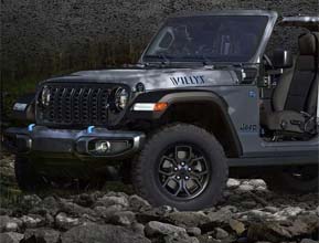 2024 Jeep Wrangler