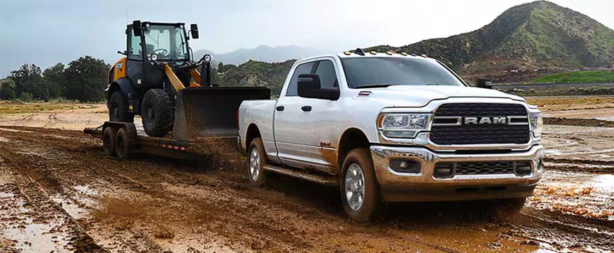 2024 ram 2500 performance