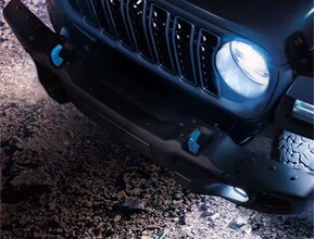 automatic high-beam headlamps