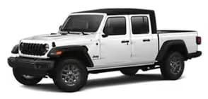 2025 Jeep Gladiator