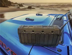 take your anthem with you