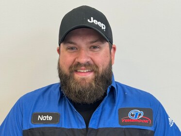 Staff member Nate Riggleman from ID_ef1c7357edd1