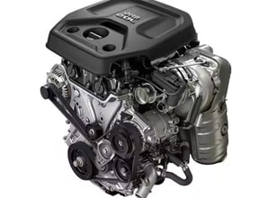 2 0l turbo engine reliably rugged