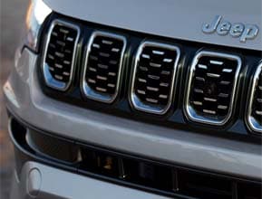 THE GRILLE WILL GLEAM