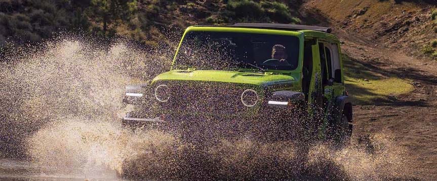 2026 Jeep Wrangler