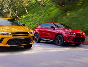 2024 Dodge Hornet