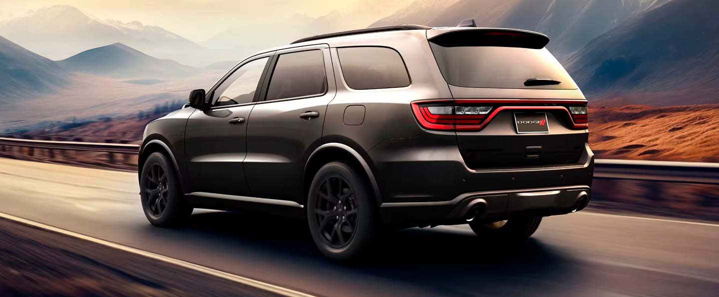 2026 Dodge Durango