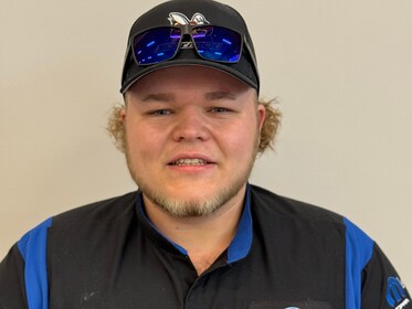 Staff member Logan Shroyer from ID_06ddb329b540