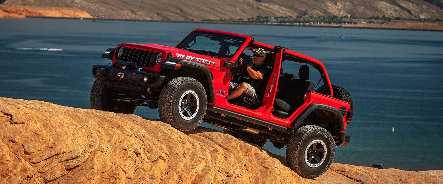 2025 Jeep Wrangler image 5