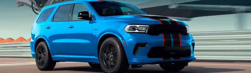 2026 Dodge Durango