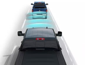 led trailer hitch light