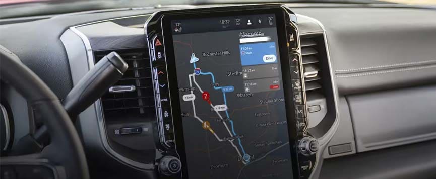 2024 ram 2500 technology