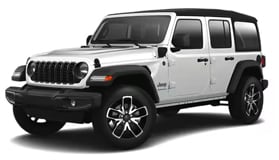2026 Jeep Wrangler