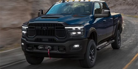 the 2024 ram 2500 power wagon