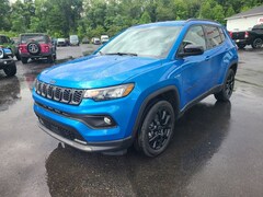 2026 Jeep Compass LATITUDE ALTITUDE 4X4 Sport Utility