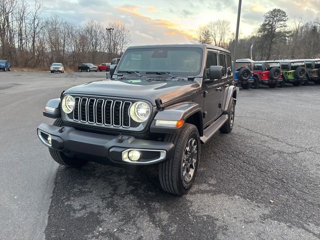 2026 Jeep Wrangler Sport Utility 