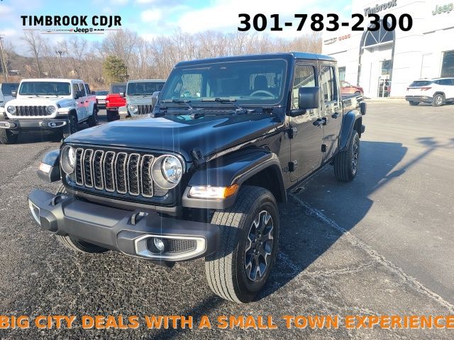 2026 Jeep Gladiator