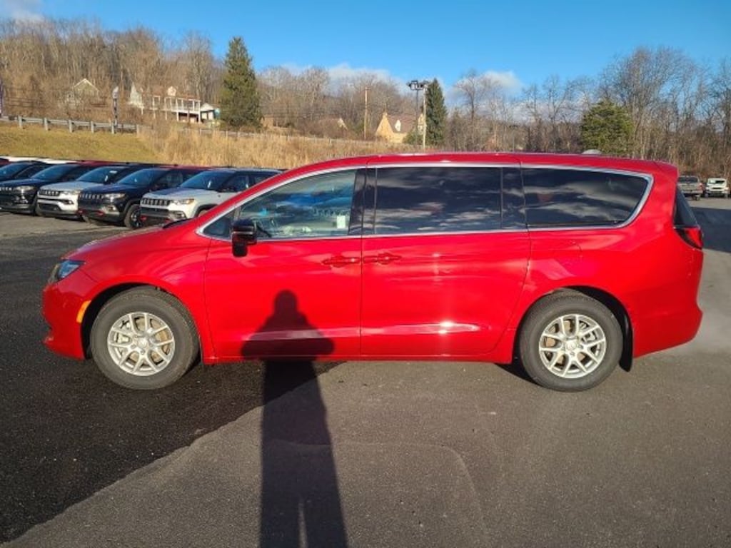 New 2026 Chrysler Voyager LX Cargo Van