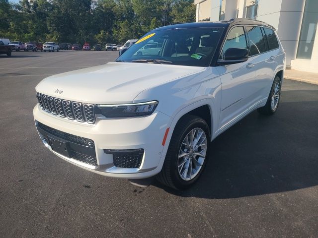 2024 Jeep Grand Cherokee L Summit