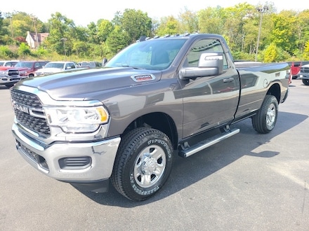 2024 Ram 2500 TRADESMAN REGULAR CAB 4X4 8' BOX Pickup