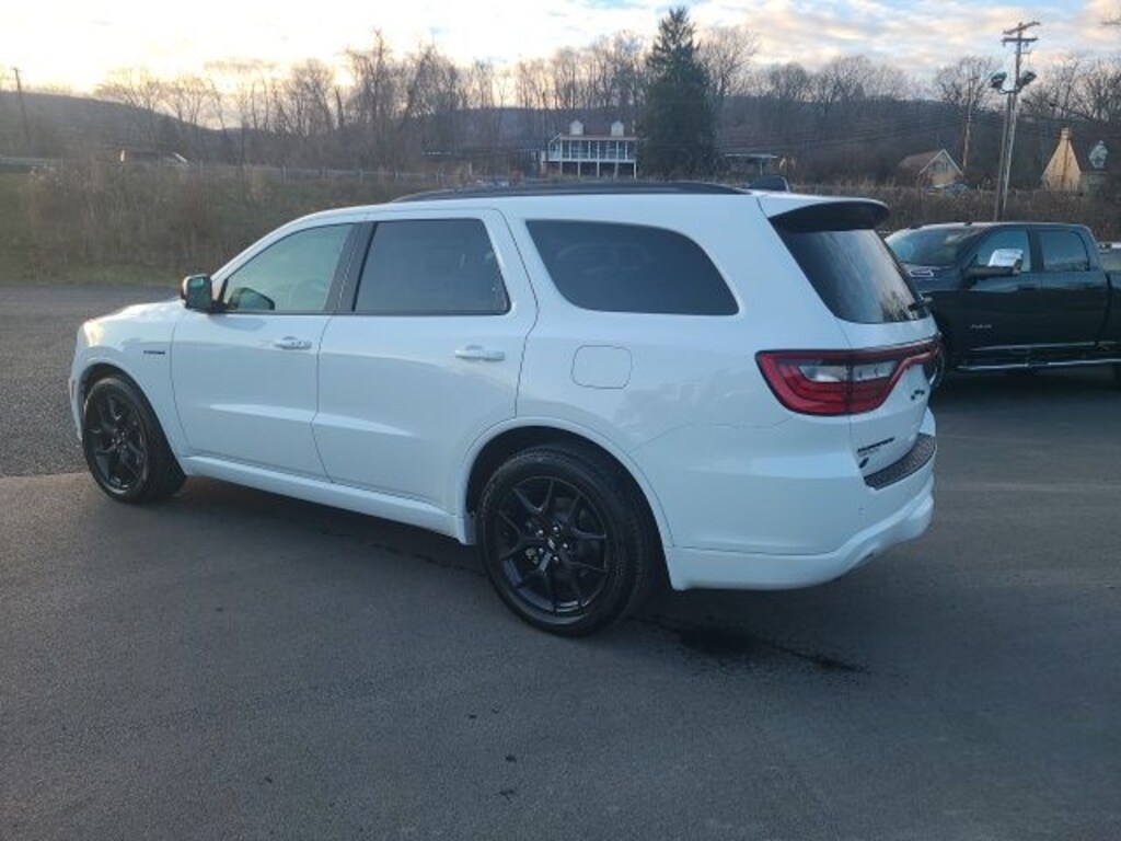 New 2026 Dodge Durango GT PLUS AWD HEMI V8 Sport Utility