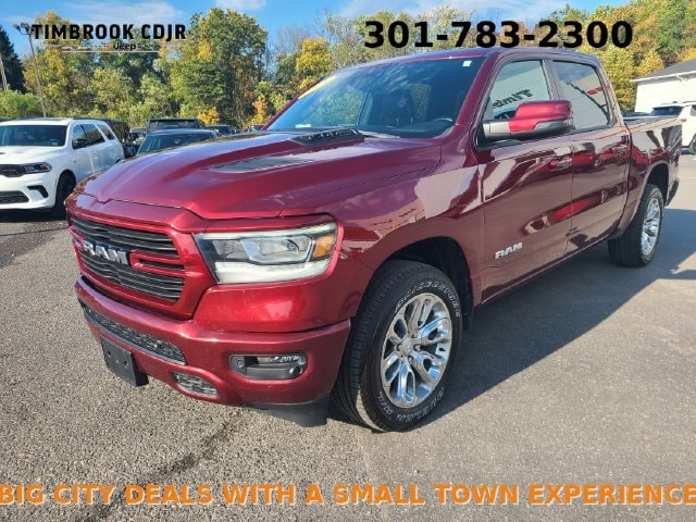 2023 Ram 1500 Truck 
