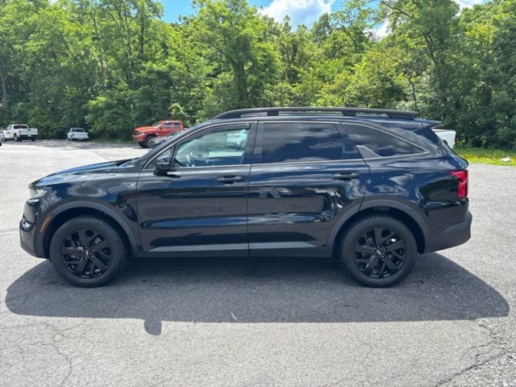 Certified 2022 Kia Sorento S SUV
