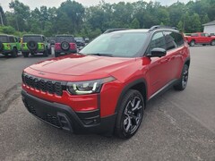 2026 Jeep Cherokee OVERLAND 4X4 Sport Utility