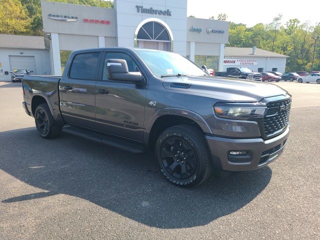 2026 RAM 1500 Big Horn/Lone Star - Photo 7