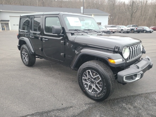 2025 Jeep Wrangler 4-Door Sahara - Photo 7