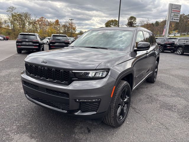 2025 Jeep Grand Cherokee Sport Utility 