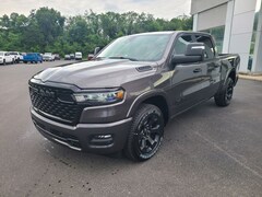 2026 Ram 1500 BIG HORN CREW CAB 4X4 5'7 BOX Pickup