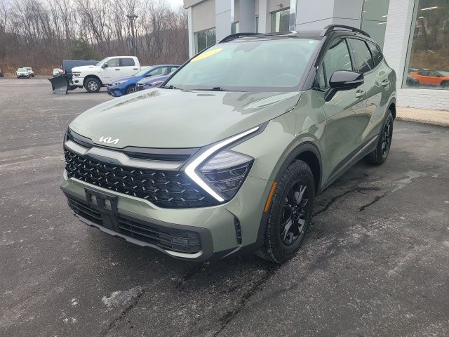 2023 Kia Sportage X-Pro Prestige