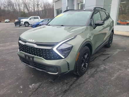 2023 Kia Sportage X-Pro Prestige SUV