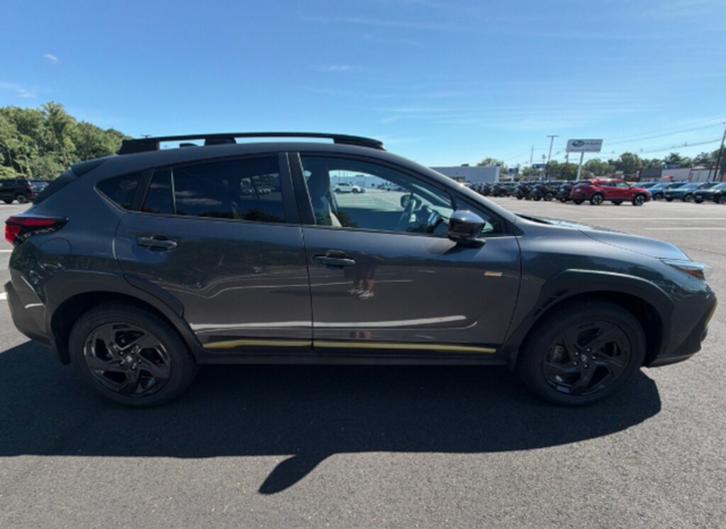 Certified 2024 Subaru Crosstrek Sport SUV