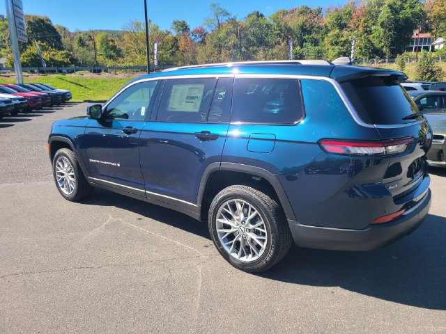 New 2027 Jeep Grand Cherokee L LIMITED 4X4 Sport Utility