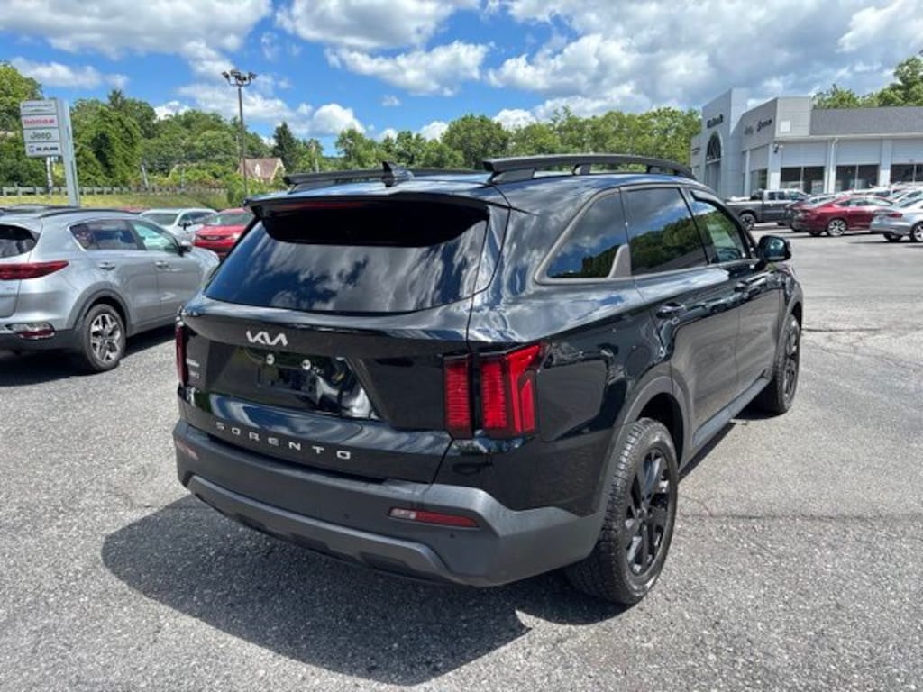 Certified 2022 Kia Sorento S SUV