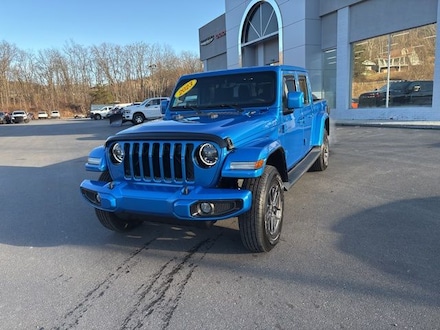 2023 Jeep Gladiator High Altitude Truck