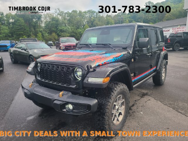 2027 Jeep Wrangler Sport Utility 