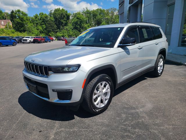 2021 Jeep Grand Cherokee L Limited's photo